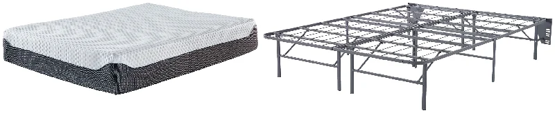 Bamboo - charcoal infused mattresses for odor absorption12 Inch Chime Elite Mattress with Foundation Bamboo - charcoal infused mattresses for odor absorption12 Inch Chime Elite Mattress with Foundation