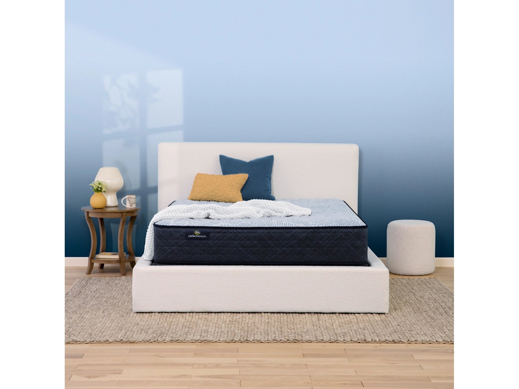 Hybrid mattresses combining foam and innerspring technologySerta Perfect Sleeper Best Day Firm Twin Mattress Hybrid mattresses combining foam and innerspring technologySerta Perfect Sleeper Best Day Firm Twin Mattress