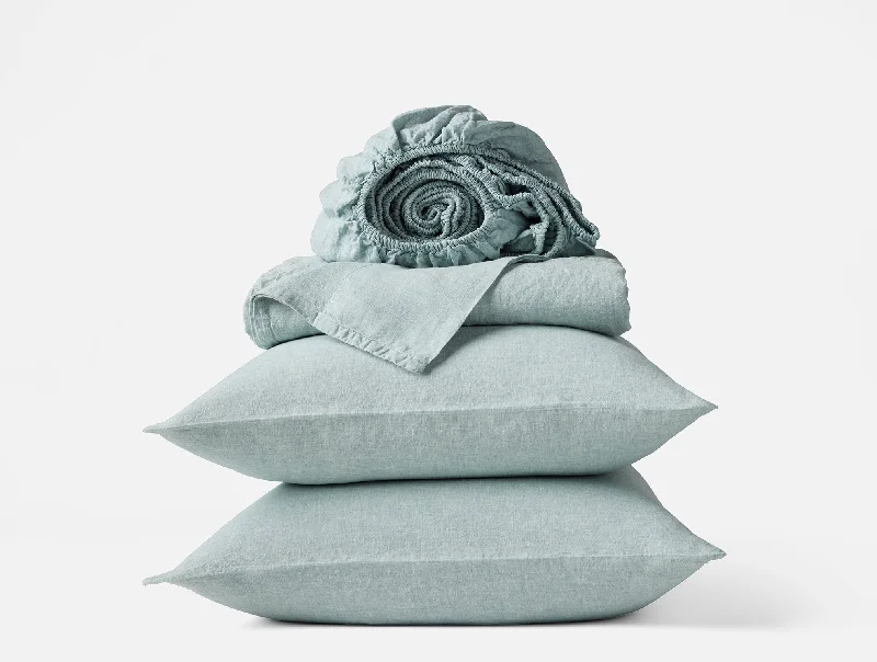 Pacific Blue Chambray