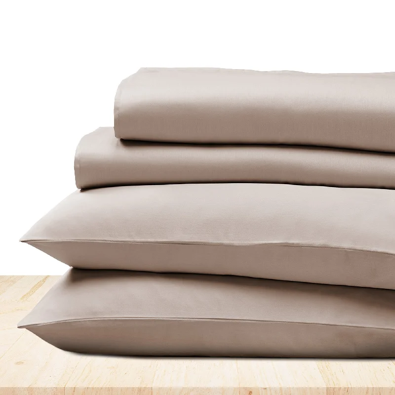 Organic Flannel Sheets for a Natural and Warm SleepSheet Set - 100% Cotton Sateen - Everyday Soft Organic Flannel Sheets for a Natural and Warm SleepSheet Set - 100% Cotton Sateen - Everyday Soft
