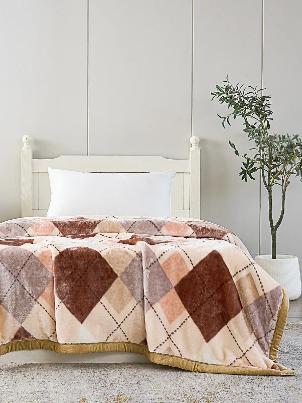 Thermal insulated emergency survival blanketsRayon from bamboo blankets for a silky and breathable feelGreene Fleece Throw Blanket (Twin size) Thermal insulated emergency survival blanketsRayon from bamboo blankets for a silky and breathable feelGreene Fleece Throw Blanket (Twin size)