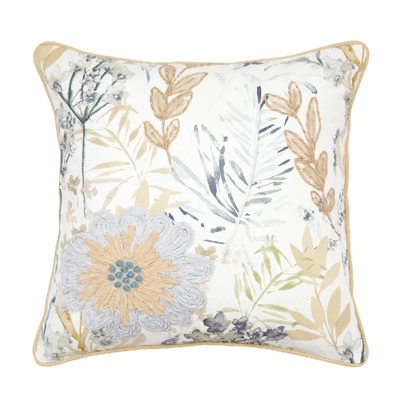 Bolster Pillows for Sofa DecorationFreesia Pillow