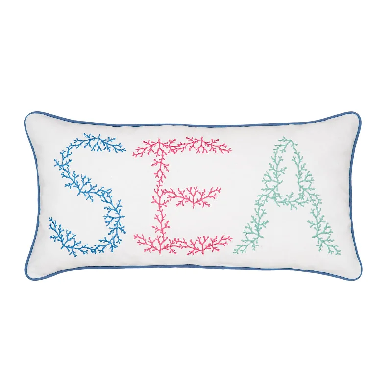 Kids Pillows with Fun DesignsSea Pillow
