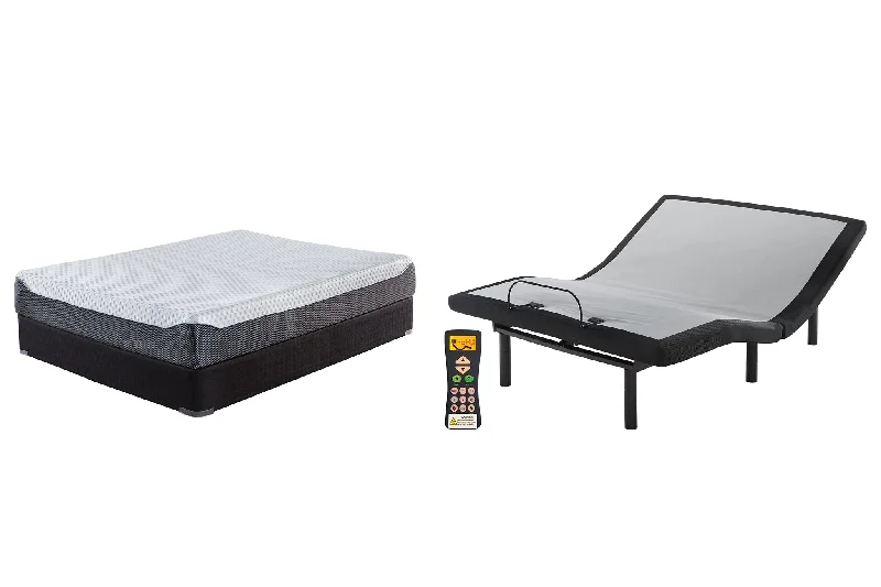 Memory foam mattresses for pressure relief and contouring10 Inch Chime Elite Mattress with Adjustable Base Memory foam mattresses for pressure relief and contouring10 Inch Chime Elite Mattress with Adjustable Base