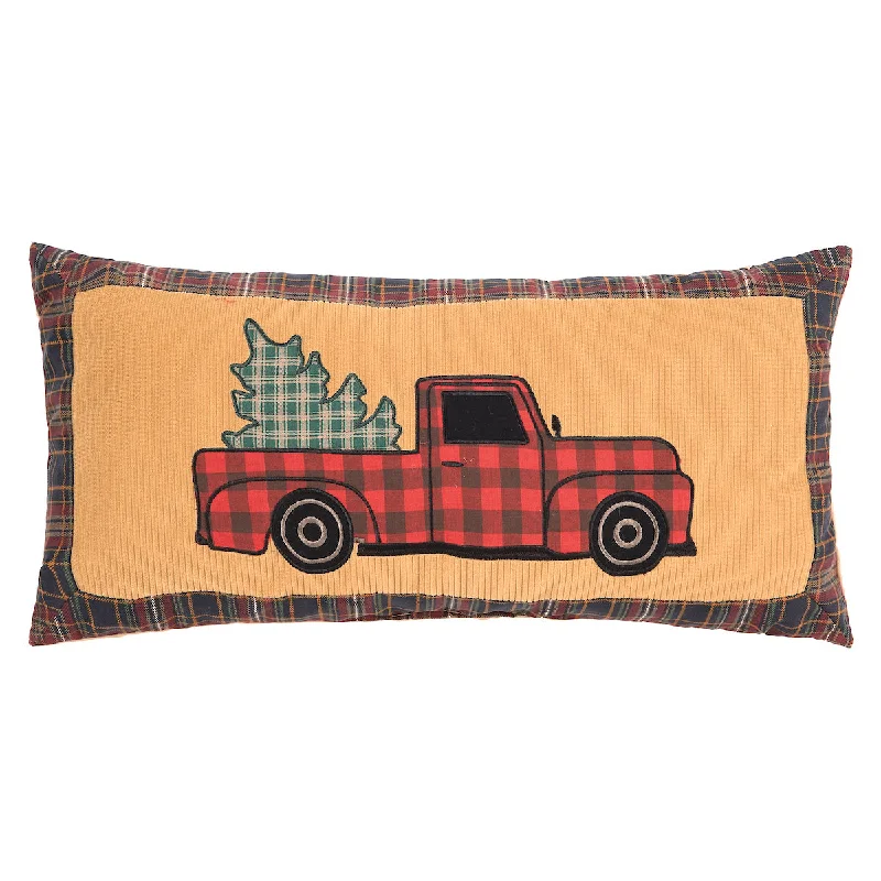 Adjustable Pillows for Customized ComfortWild Wood For Truck Pillow