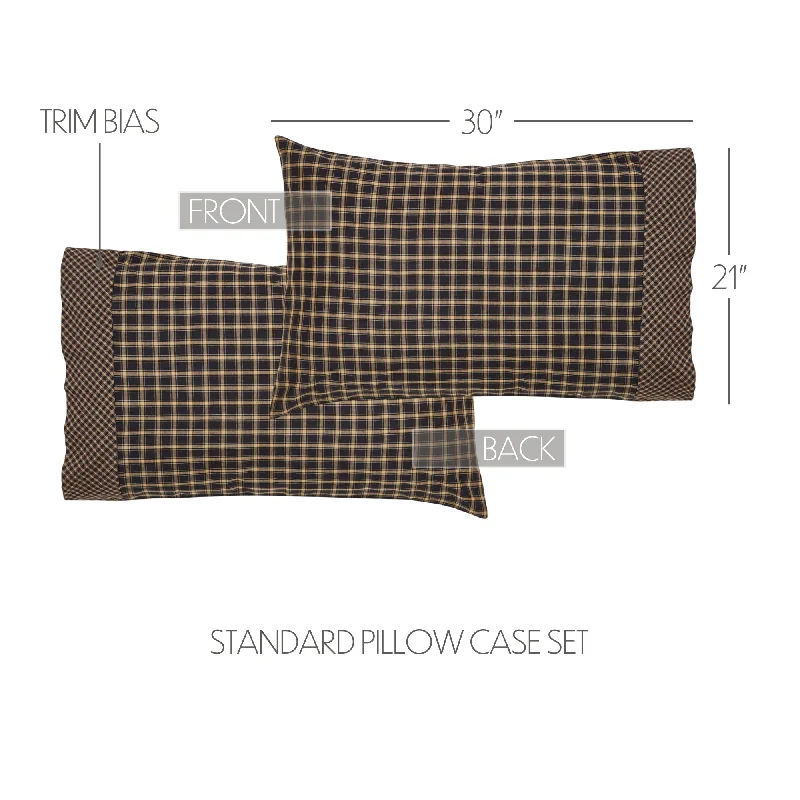Bed skirts with a child - friendly printBeckham Standard Pillow Case Set of 2 - 21x30 Bed skirts with a child - friendly printBeckham Standard Pillow Case Set of 2 - 21x30