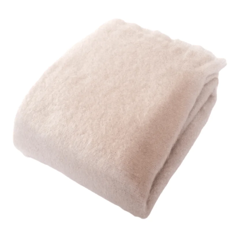 Chenille - textured soft throw blanketsQueen - size blankets for standard - sized bedsCloud Luxe Mohair Throw Blanket Chenille - textured soft throw blanketsQueen - size blankets for standard - sized bedsCloud Luxe Mohair Throw Blanket