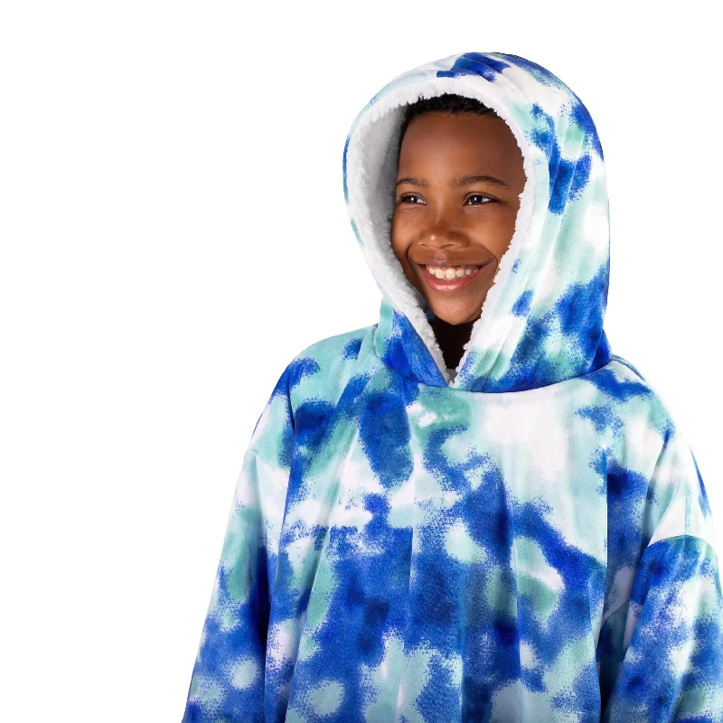 Tie Dye - Blue