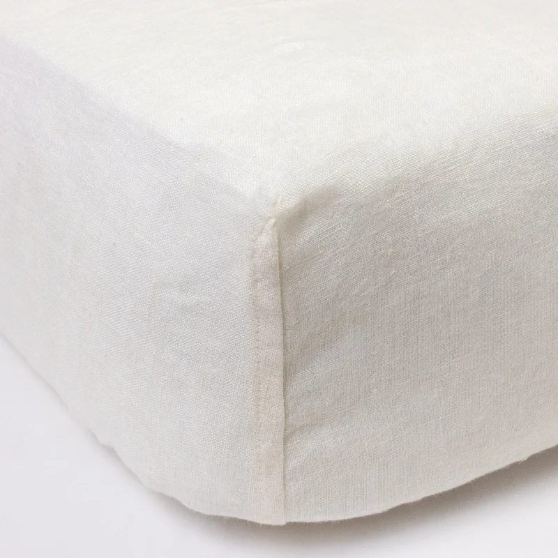 Bed skirts with a multi - colored patternCottage Home Linen Box Spring Cover