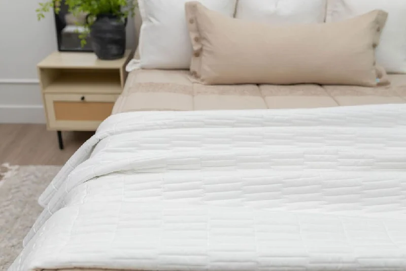Weighted deep - pressure therapy blankets​Alexandria Luxe Blanket