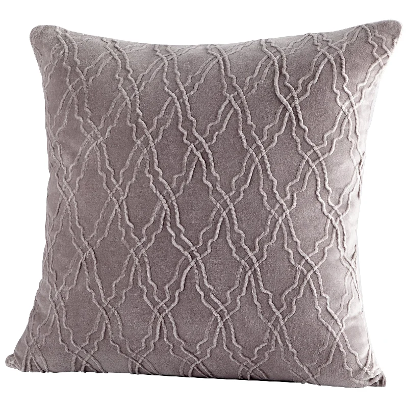 Lumbar Support Pillows for Car SeatsCyan Design 09410-1 Pillow Cover
