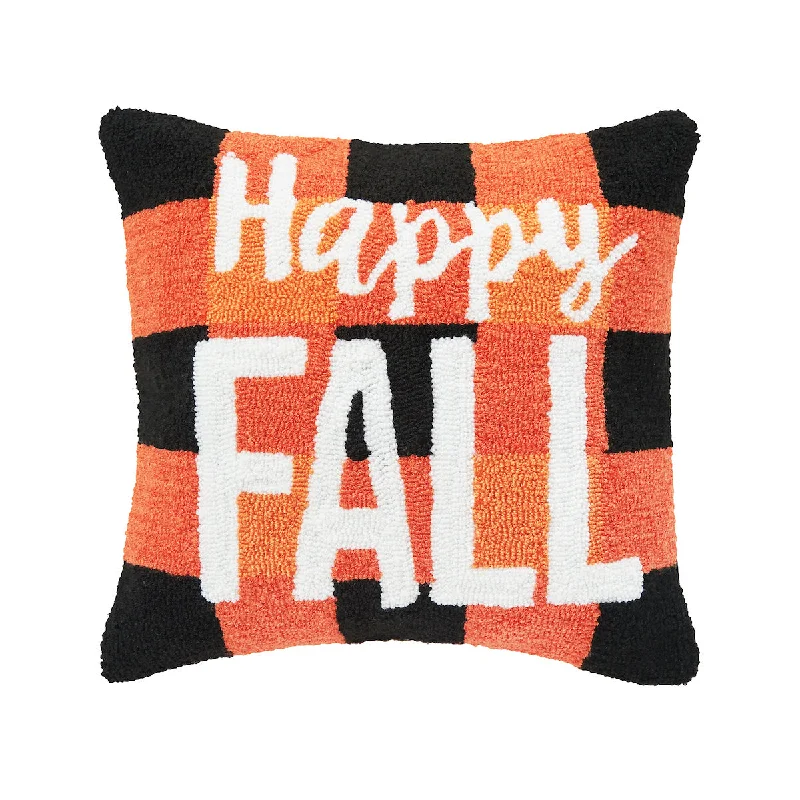 Orthopedic Pillows for Back Pain ReliefHappy Fall Pillow