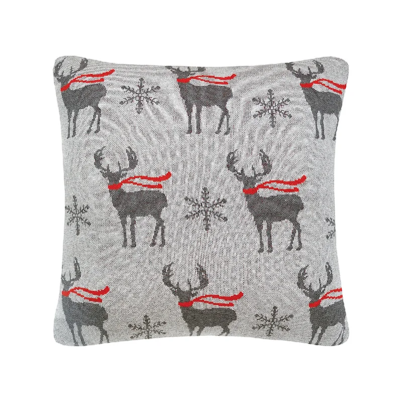 Lumbar Support Pillows for Car SeatsDeer Scarf Pillow