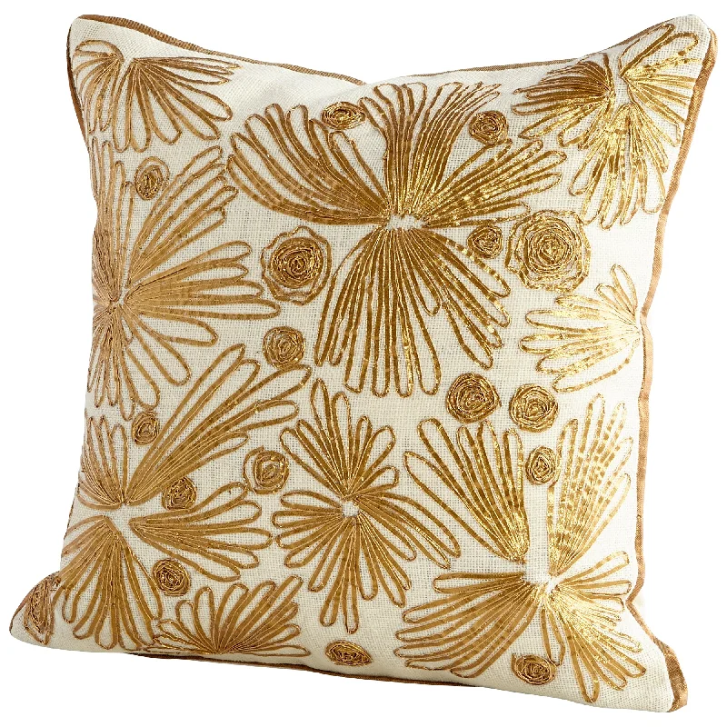 Feather Pillows for a Luxurious SleepCyan Design 09331-1 Pillow Cover