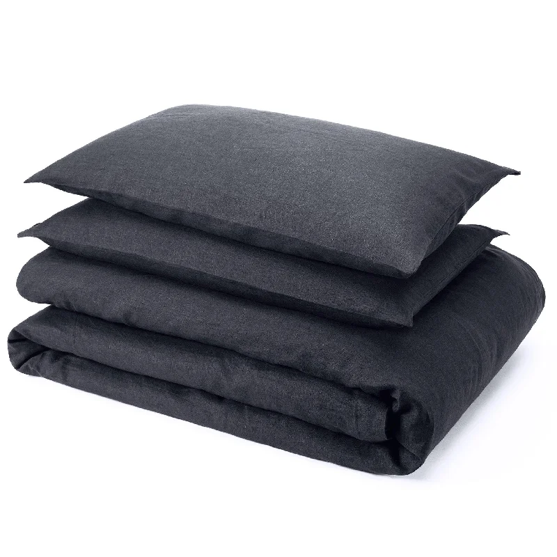 Rayon - Cotton Sheets for a Breathable and Soft BlendFlax Linen Sheet Set