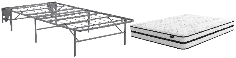 Natural latex and organic cotton blend mattressesChime 10 Inch Hybrid 10 Inch Hybrid Mattress with Foundation Natural latex and organic cotton blend mattressesChime 10 Inch Hybrid 10 Inch Hybrid Mattress with Foundation