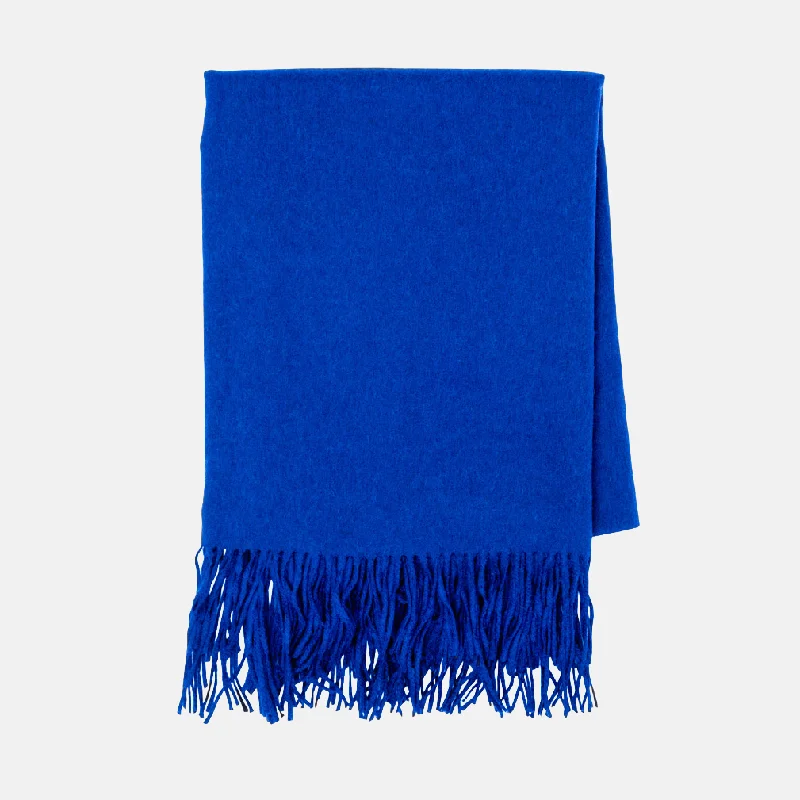 Outdoor stadium seat warm - up blanketsFleece blankets for a cozy and plush textureCobalt Cashmere Throw Blanket Outdoor stadium seat warm - up blanketsFleece blankets for a cozy and plush textureCobalt Cashmere Throw Blanket