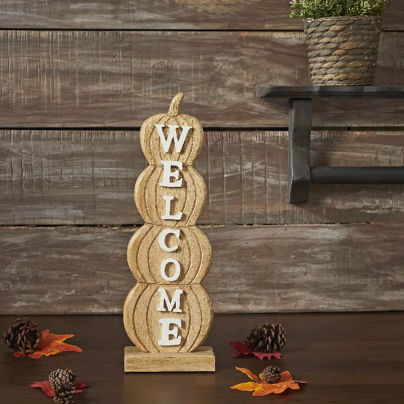 Linen bed skirts for a natural and rustic feelPumpkin Stack Welcome Wooden Sign Medium 16.5x5.5x2.5 Linen bed skirts for a natural and rustic feelPumpkin Stack Welcome Wooden Sign Medium 16.5x5.5x2.5