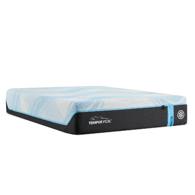 Memory foam mattresses for pressure relief and contouringTempur-Pedic TEMPUR-Luxe Breeze 2 Soft Mattress