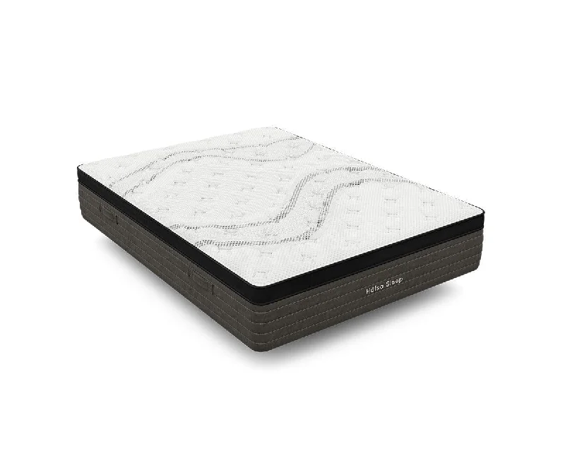 Polyester - foam mattresses for budget - friendly optionsHälsa Sleep™ Freja Hybrid Mattress Polyester - foam mattresses for budget - friendly optionsHälsa Sleep™ Freja Hybrid Mattress