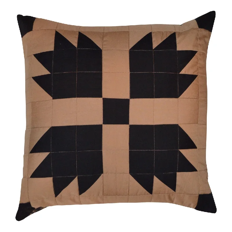 Kids Pillows with Fun DesignsBlack Bear's Paw Toss Pillow