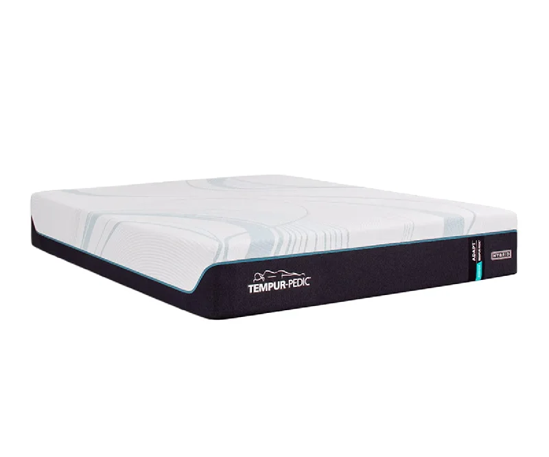 Gel - infused memory foam mattresses for cooler sleepTEMPUR® Adapt 2.0 Medium Hybrid Mattress Gel - infused memory foam mattresses for cooler sleepTEMPUR® Adapt 2.0 Medium Hybrid Mattress