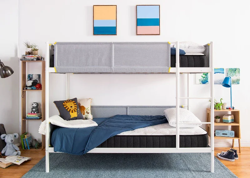 Bamboo - charcoal infused mattresses for odor absorptionPuffin Kids Bed