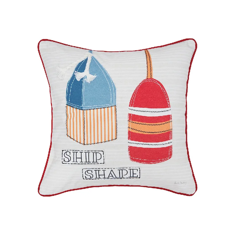 Feather Pillows for a Luxurious SleepBuoy Ship Shape Pillow