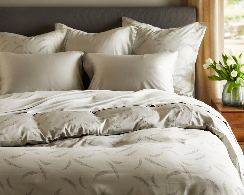 Jersey - Knit Sheets for a Comfortable and Casual BedWillow | Fitted Sheet