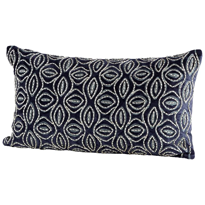 Orthopedic Pillows for Back Pain ReliefCyan Design 09310-1 Pillow Cover