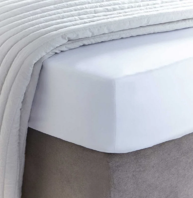 Sheet Sets with Multiple Pillowcase Options800 Thread Count Fitted Sheet - White