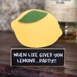 Bed skirts with a Christmas - themed patternLemon on "When Life Gives You Lemons..." Sitter