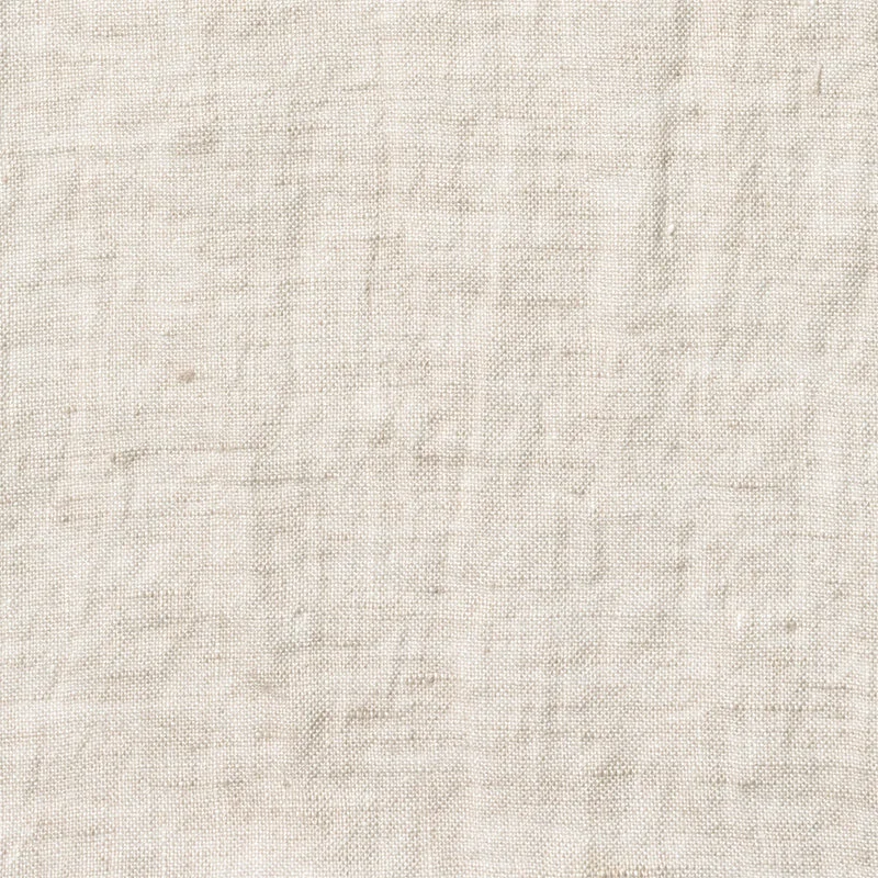 Organic Flannel Sheets for a Natural and Warm SleepLinen fitted sheet sea shell