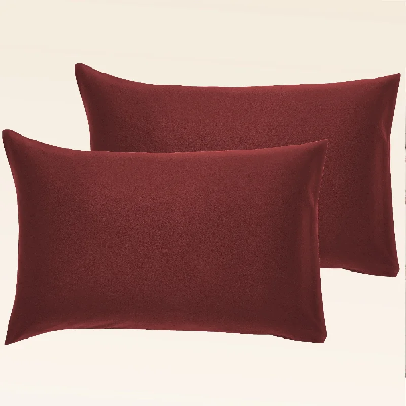 Fitted Sheets with Reinforced Corners for Long - Lasting UsePillowcase Pair - 100% Cotton Sateen - Everyday Soft Fitted Sheets with Reinforced Corners for Long - Lasting UsePillowcase Pair - 100% Cotton Sateen - Everyday Soft