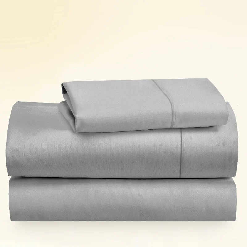 Wrinkle - Free Polyester Sheets for a Low - Maintenance BedSheet Set - 400 Thread Count - Dream Comfort