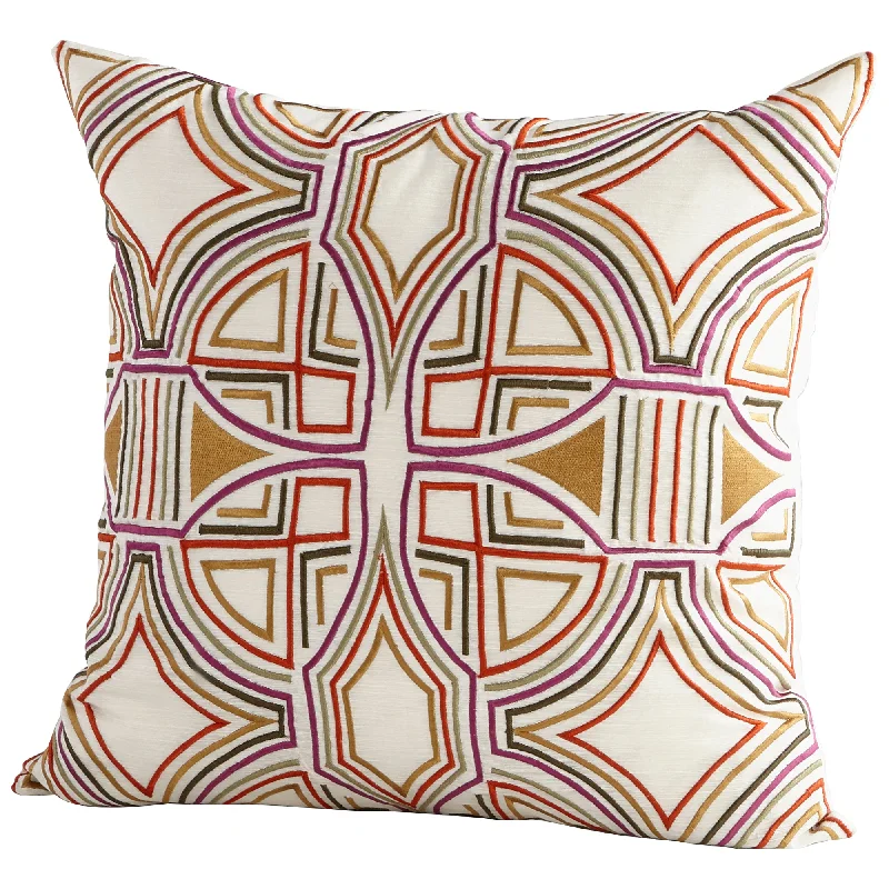 Cooling Pillows for Hot SleepersCyan Design 09366-1 Pillow Cover