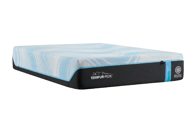 Queen - size mattresses for couples and standard bedroomsTEMPUR-LuxeBreeze Medium Hybrid Queen - size mattresses for couples and standard bedroomsTEMPUR-LuxeBreeze Medium Hybrid