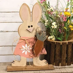 California king bed skirts for a larger bedRustic Wood Standing Girl Bunny w/Carrot on Base California king bed skirts for a larger bedRustic Wood Standing Girl Bunny w/Carrot on Base
