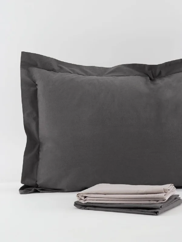 Jersey - Knit Sheets for a Comfortable and Casual BedNap Sham Single