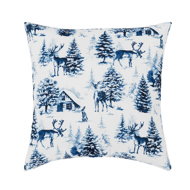 Orthopedic Pillows for Back Pain ReliefFrasier Forest Pillow