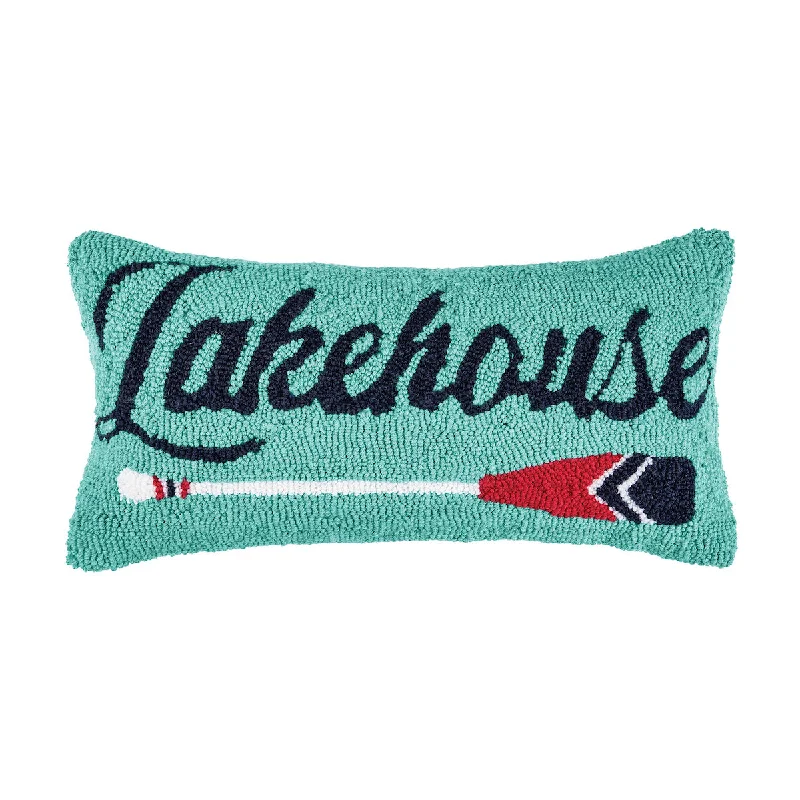 Down Alternative Pillows for Ethical ChoicesLake House Pillow