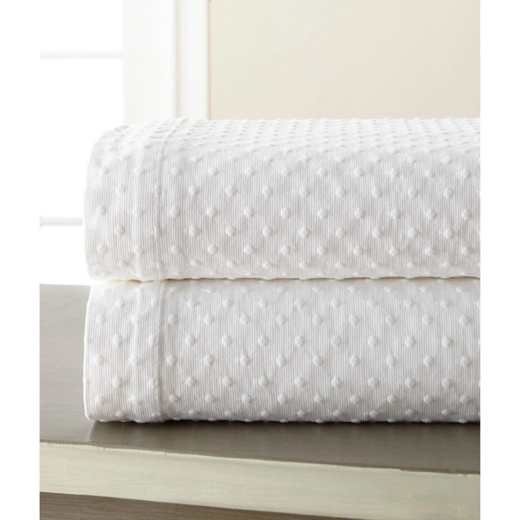 Super soft microfiber baby blanketsMicrofiber blankets that are durable and easy to care forDelilah Dotted Cotton Coverlet Super soft microfiber baby blanketsMicrofiber blankets that are durable and easy to care forDelilah Dotted Cotton Coverlet