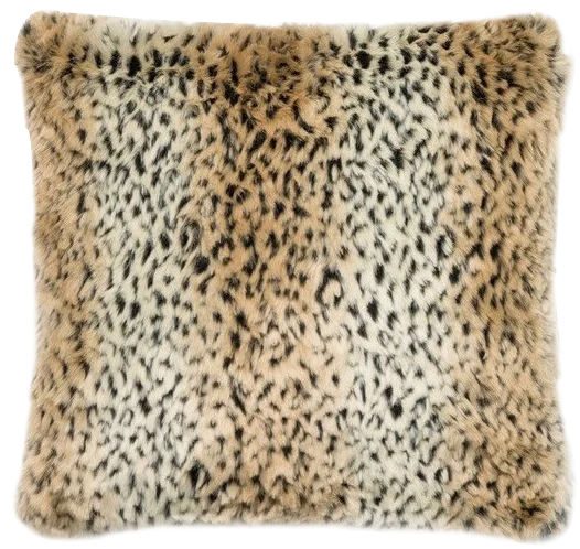 Orthopedic Pillows for Back Pain ReliefLeopard Fur Pillow