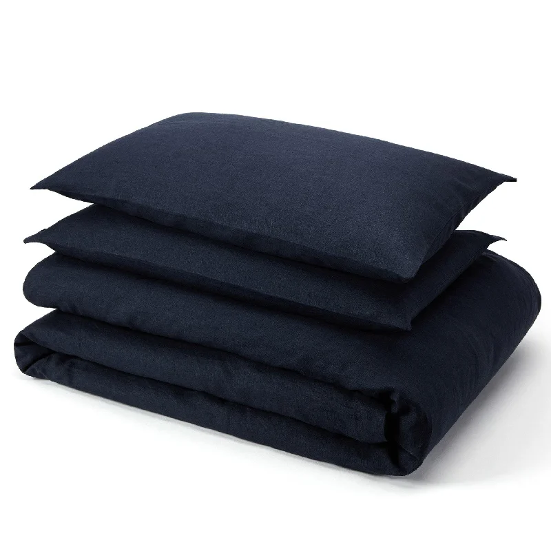 Moisture - Wicking Cotton Sheets for a Dry and Comfortable SleepNatural Linen Sheet Set