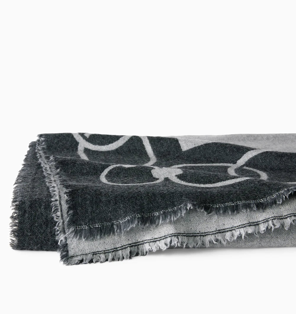 Grey - 51" x 71"