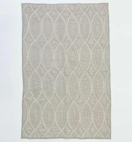 Cooling Pillows for Hot SleepersFinley Quilt - Soft Seafoam