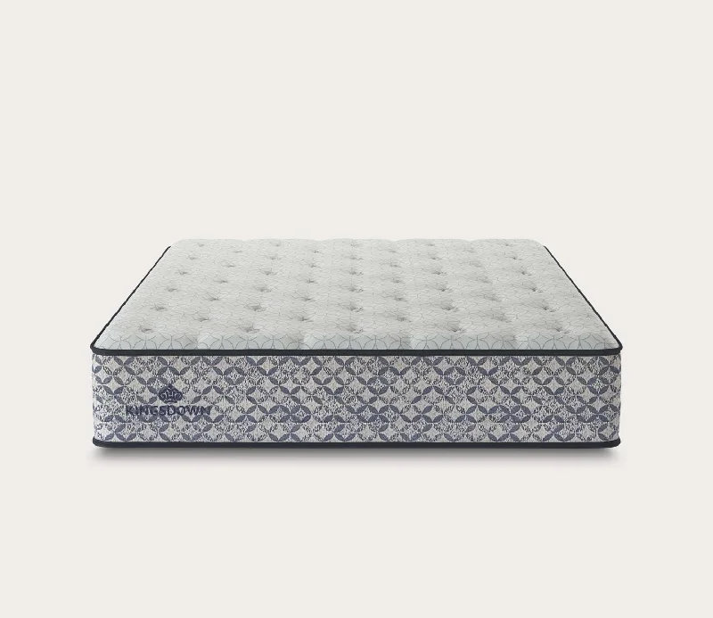 Natural latex and organic cotton blend mattressesKingsdown Nuovo Plush Innerspring Mattress Natural latex and organic cotton blend mattressesKingsdown Nuovo Plush Innerspring Mattress