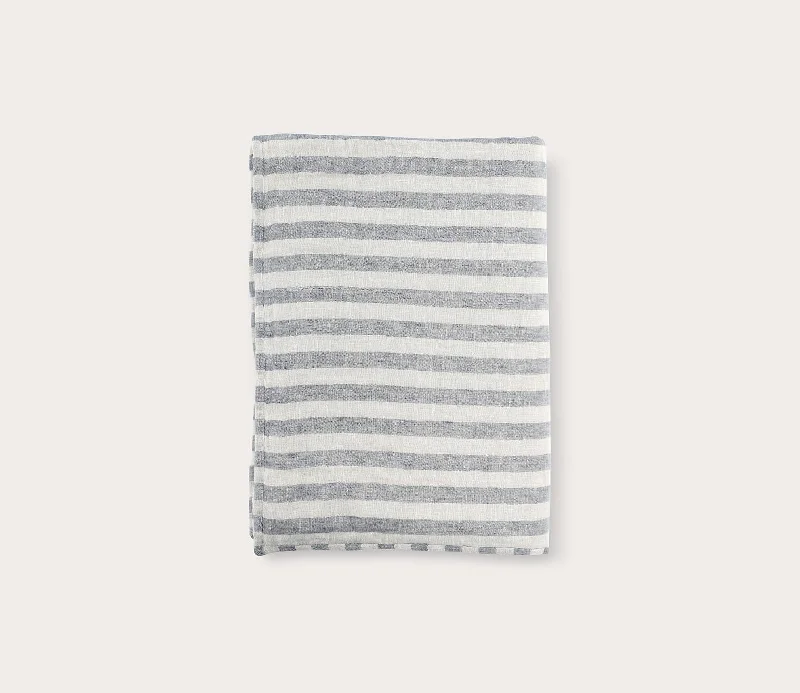Beach - friendly quick - drying nylon blanketsChenille blankets with a thick and fuzzy textureVilla by Classic Home Cyprus Ivory Blue Throw Blanket Beach - friendly quick - drying nylon blanketsChenille blankets with a thick and fuzzy textureVilla by Classic Home Cyprus Ivory Blue Throw Blanket