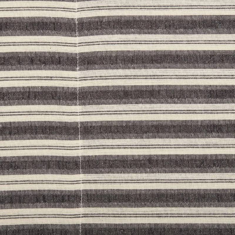 Bed skirts with a retro - style patternAshmont Ticking Stripe Standard Pillow Case Set of 2 21x30 Bed skirts with a retro - style patternAshmont Ticking Stripe Standard Pillow Case Set of 2 21x30