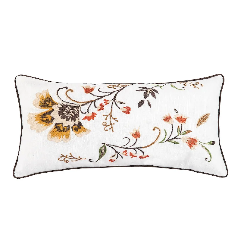 Square Pillows for Modern Home DecorAutumn Bloom Pillow